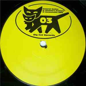 General Malice - Shotter's Anthem / Sensemelia RMX