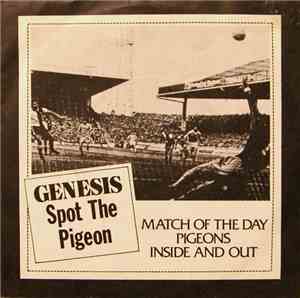 Genesis - Spot The Pigeon