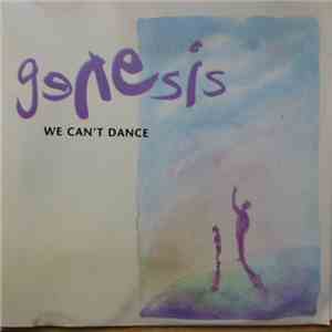 Genesis - We Can't Dance