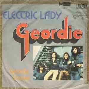 Geordie - Electric Lady