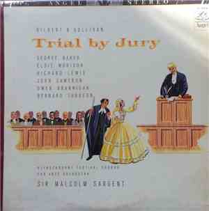 Gilbert & Sullivan - Trial By Jury
