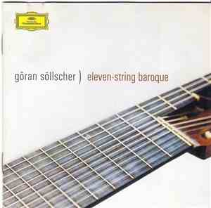 Göran Söllscher - Eleven-String Baroque