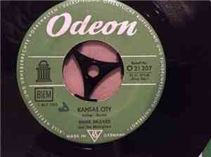 Hank Ballard & The Midnighters - Kansas City