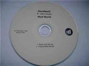 Hardwell Ft. Jake Reese - Mad World