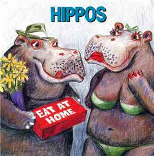 Hippos - Eat At Home
