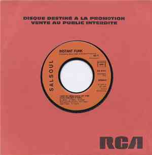 Instant Funk - I Got My Mind Made Up (You Can Get It Girl)