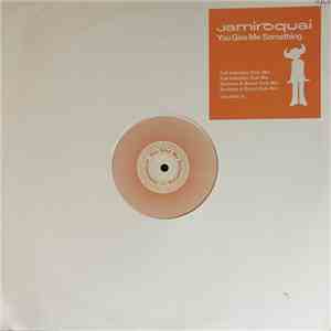 Jamiroquai - You Give Me Something