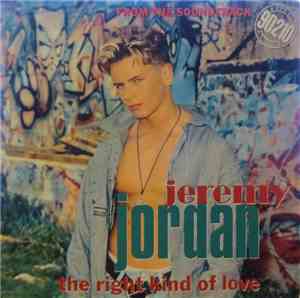 Jeremy Jordan - The Right Kind Of Love