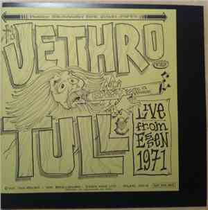 Jethro Tull - Krest From A Knave - Live From Essen 1971
