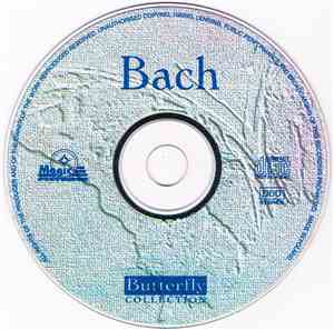 Johann Sebastian Bach - Butterfly Collection