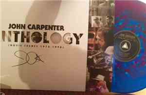 John Carpenter - Anthology (Movie Themes 1974-1998)