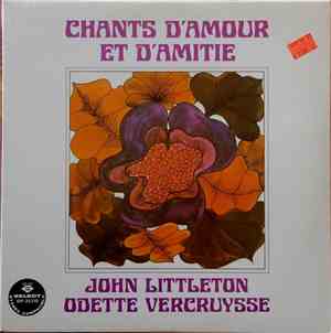 John Littleton Et Les Jiti - Chants D'Amour Et D'Amitié
