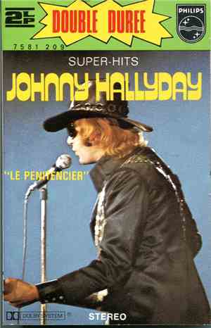 Johnny Hallyday - Super Hits 