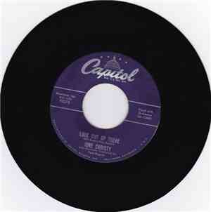 June Christy - Look Out Up There / I Never Wanna Look Into Those Eyes Again