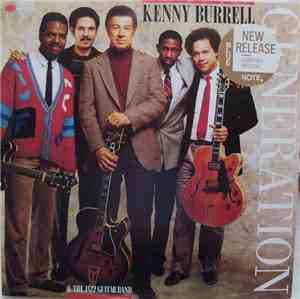 Kenny Burrell - Generation