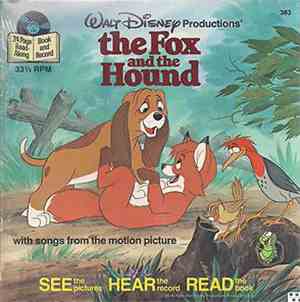 Lance Legault - The Fox And The Hound