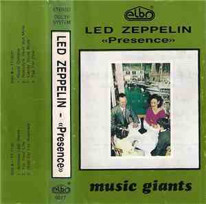 Led Zeppelin - Presence