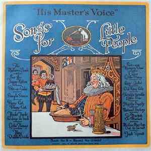 Lewis James - Songs For Little People