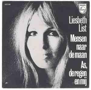 Liesbeth List - Mensen Naar De Maan