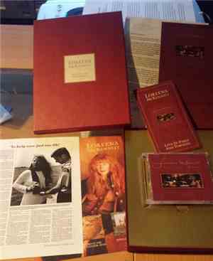 Loreena McKennitt - Live In Paris And Toronto