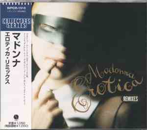 Madonna - Erotica (Remixes)