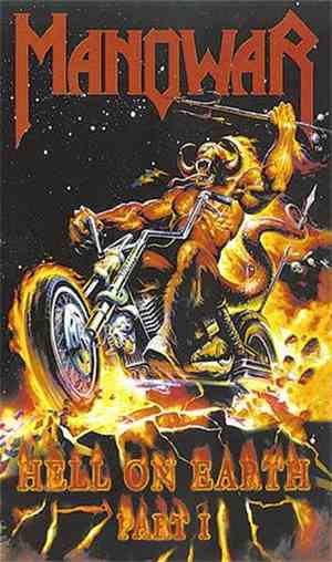 Manowar - Hell On Earth - Part 1