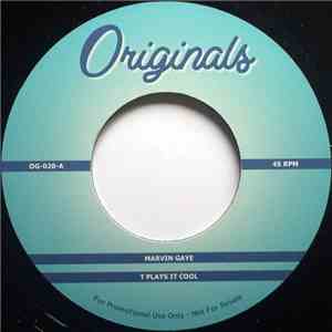Marvin Gaye / DJ Jazzy Jeff - T Plays It Cool / A Touch Of Jazz