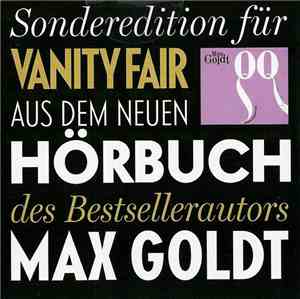 Max Goldt - QQ (Sonderedition Für Vanity Fair)