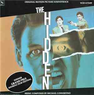 Michael Convertino - The Hidden (Original Motion Picture Soundtrack)