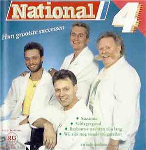 National Four - Hun Grootste Successen