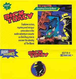 No Artist - Dick Tracy - Episode 2 - Everything Comes up Blank