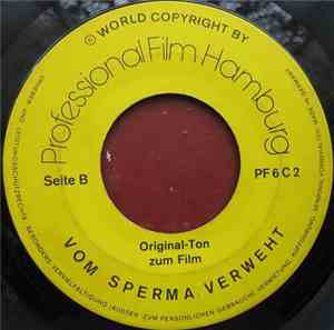 No Artist - Vom Sperma Verweht