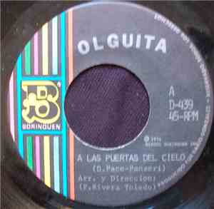 Olguita - A Las Puertas Del Cielo