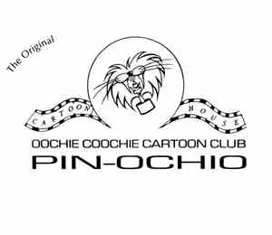 Oochie Coochie Cartoon Club - Pin-Ochio