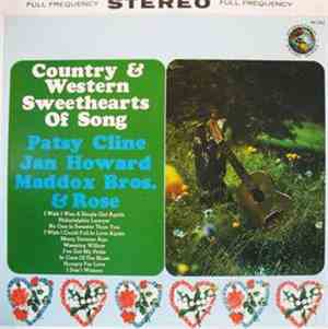 Patsy Cline - Rose Maddox Of Maddox Bros. & Rose - Jan Howard - Country & W ...