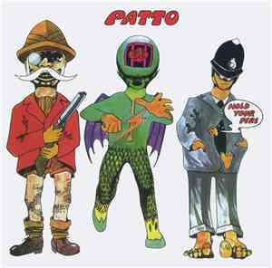 Patto  - Hold Your Fire