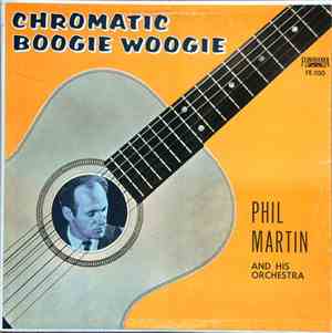 Philippe Martin  - Chromatic Boogie Woogie