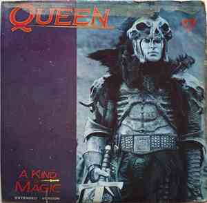 Queen - A Kind Of Magic (Extended Version)