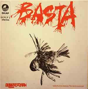 Quilapayun - Basta - Vallankumouslauluja/Revolutionssånger