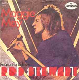 Rod Stewart - Maggie May