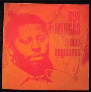 Ruy Mingas - Temas Angolanos