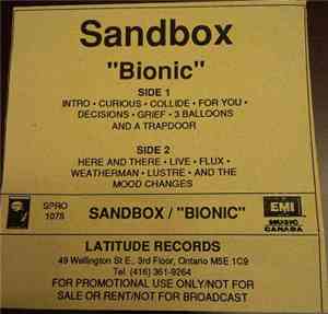 Sandbox  - Bionic