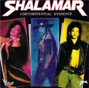 Shalamar - Circumstantial Evidence