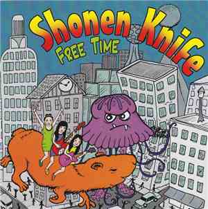 Shonen Knife - Free Time