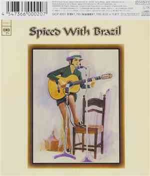 Sonia Rosa With Yuji Ohno - Spiced With Brazil
