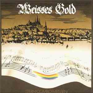Stern-Combo Meissen - Weisses Gold