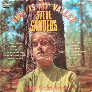 Steve Sanders - This Is My Valley