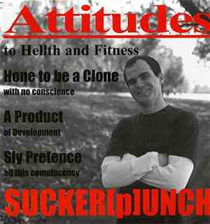 Sucker[p]unch - Attitudes To Hellth And Fitness