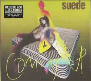 Suede - Coming Up