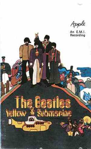 The Beatles - Yellow Submarine